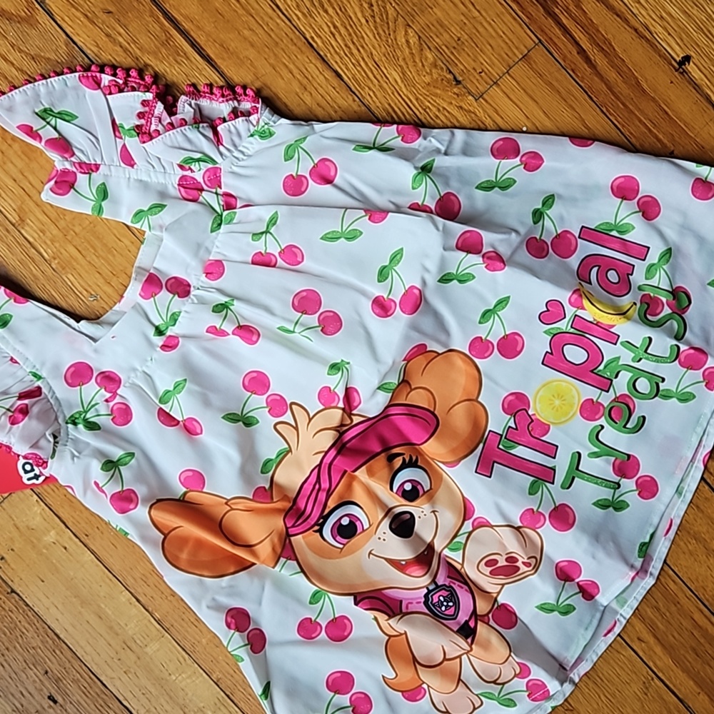 PAW PATROL DRESS - Picture 5 of 10
